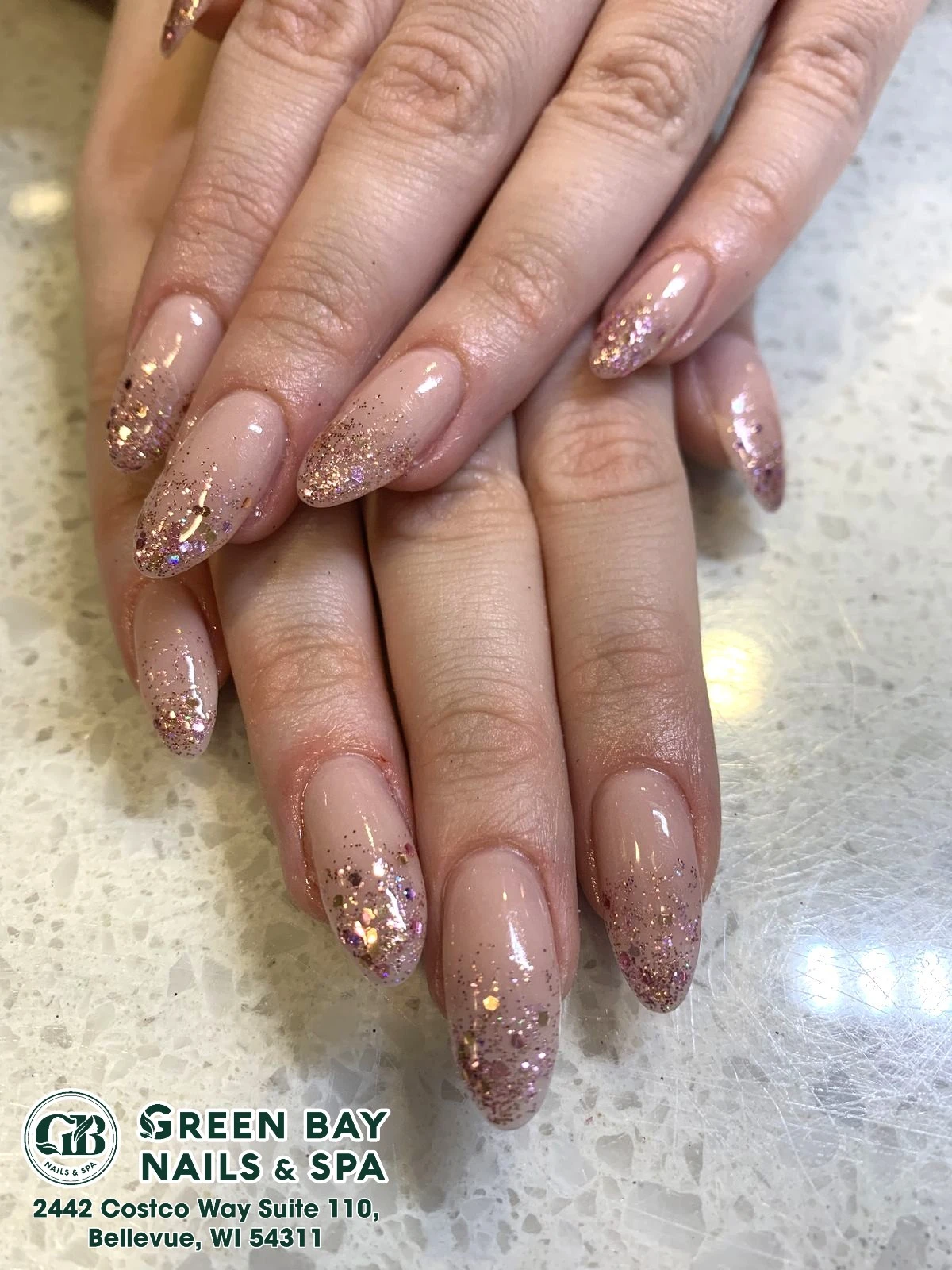 GREEN BAY NAILS & SPA
